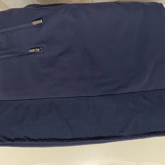 Athleta Tee Time skort size xxs navy with pockets - Picture 11 of 12